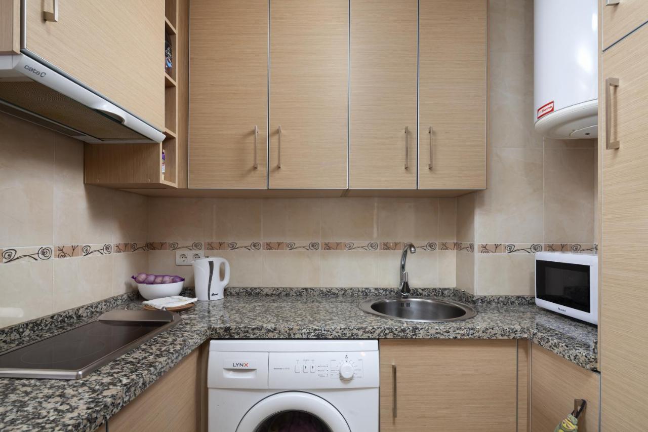 Cozy Apartment Costa Del Sol Torrox Dış mekan fotoğraf