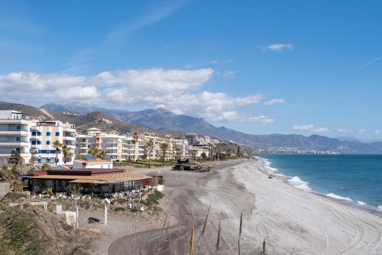 Cozy Apartment Costa Del Sol Torrox Dış mekan fotoğraf