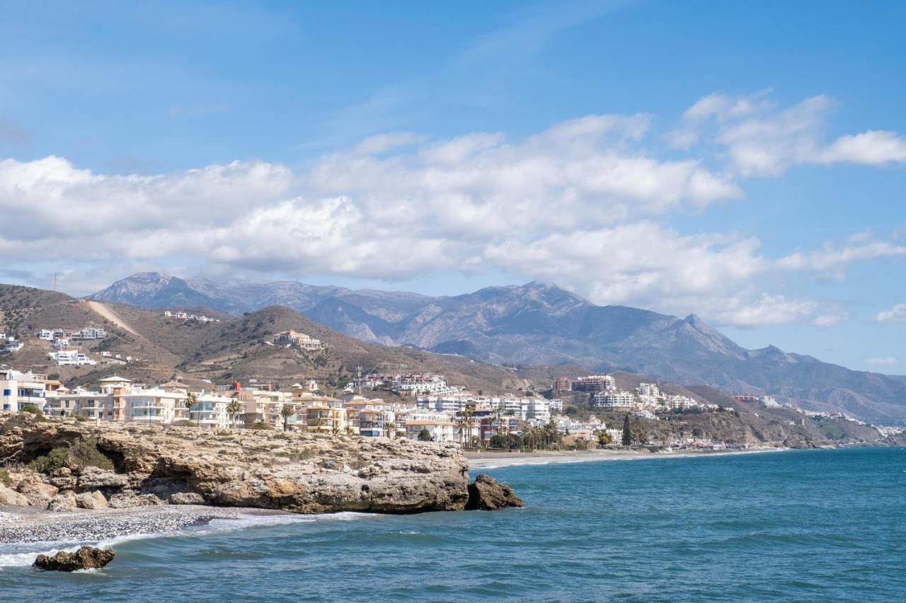 Cozy Apartment Costa Del Sol Torrox Dış mekan fotoğraf