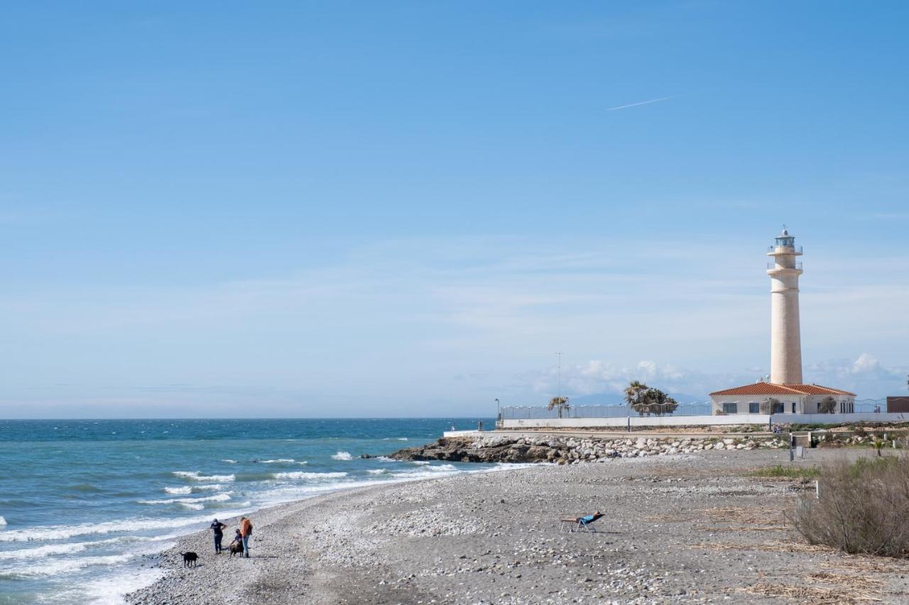 Cozy Apartment Costa Del Sol Torrox Dış mekan fotoğraf
